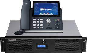 IP PBX system