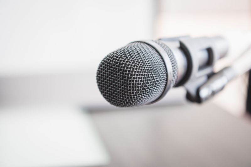 Microphones For large Conference Rooms